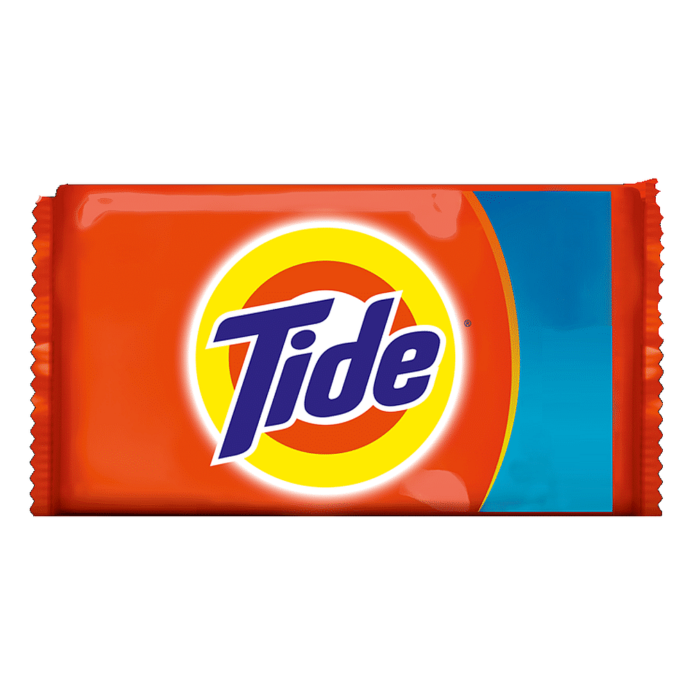Tide Detergent Bar Soap - 125 g