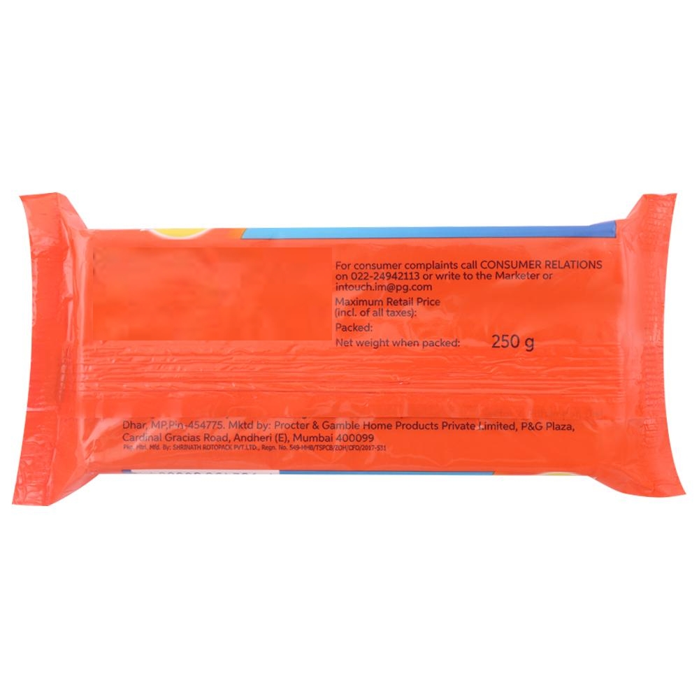 Tide Detergent Bar Soap - 250 g