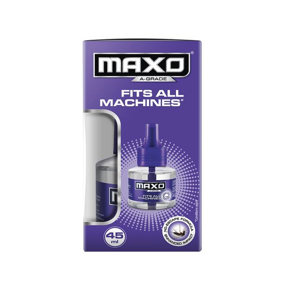 Maxo Mosquito Repellent - 45 ml
