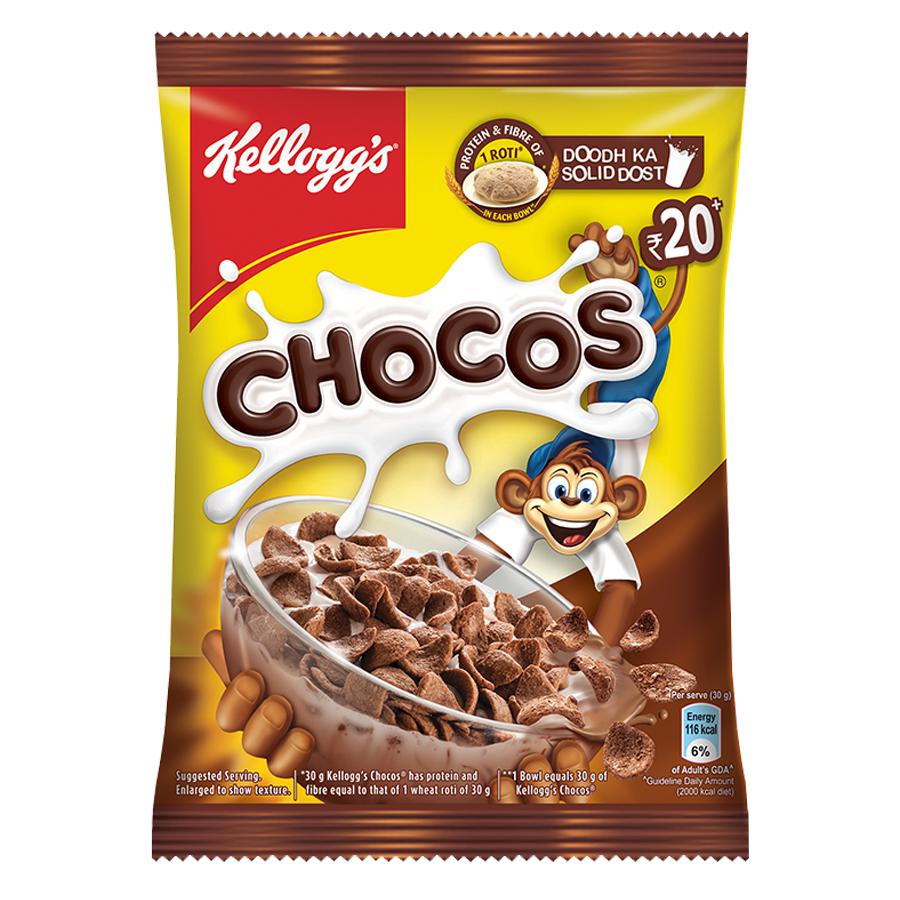 Kelloggs Chocos - 52 g