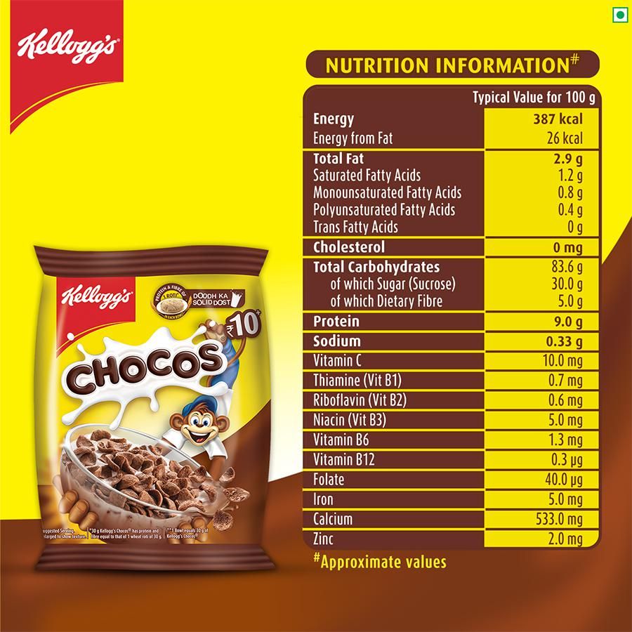 Kelloggs Chocos - 26 g