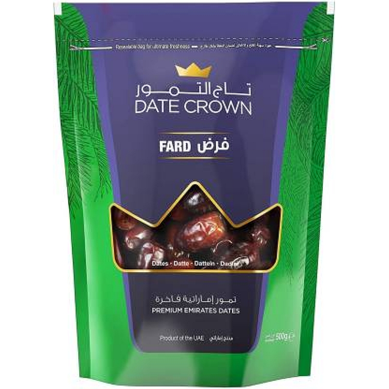 Crown Dates (khajur ) - 500 g