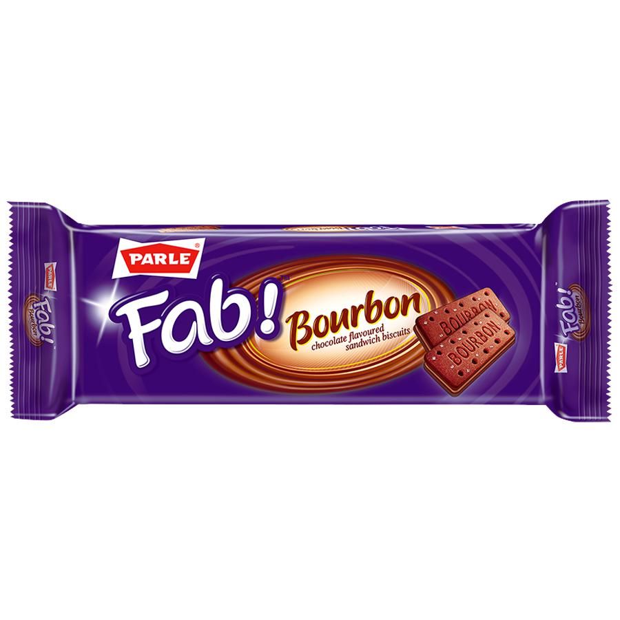 Parle Fab Bourbon - 150 g
