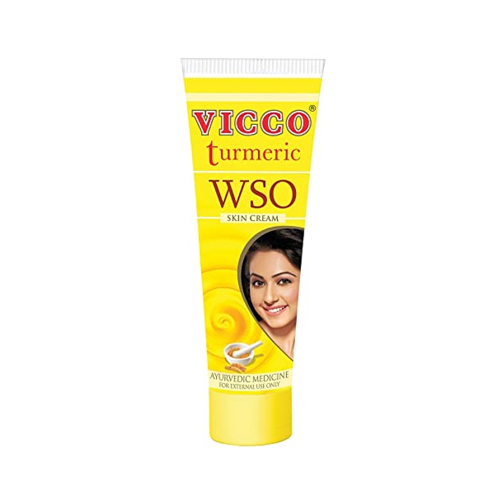 Vicco Turmeric WSO Skin Cream - 30 g