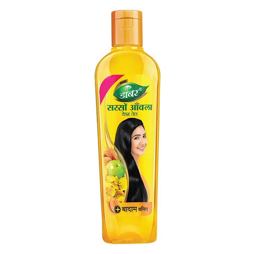 Dabur Sarson Amla Hair Oil - 175 ml