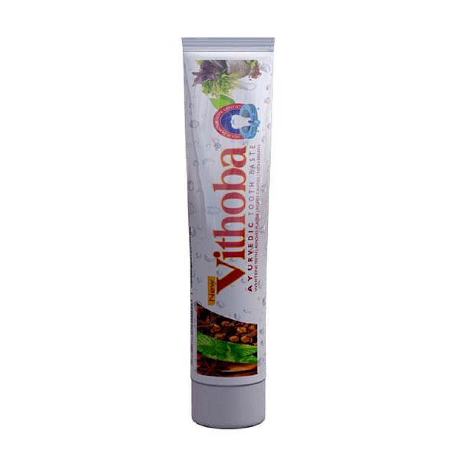 Vithoba Ayurvedic Toothpaste - 40 g