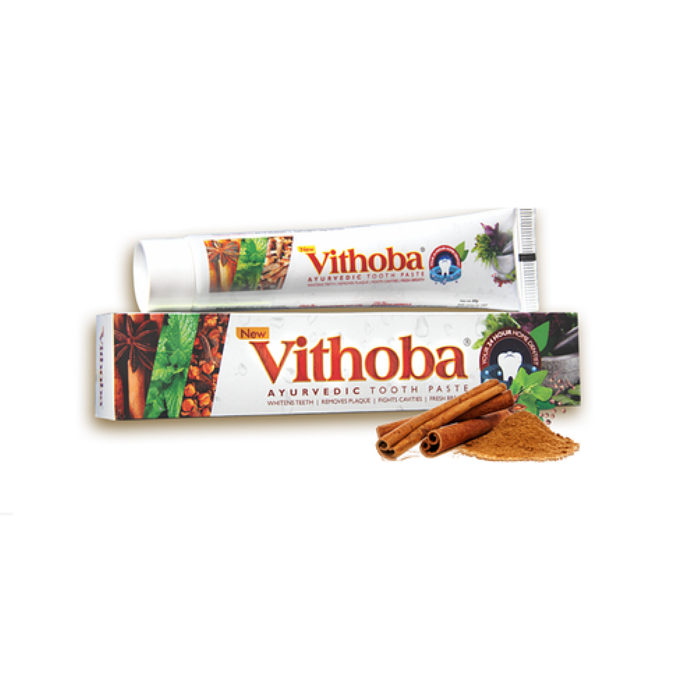 Vithoba Ayurvedic Toothpaste - 150 g