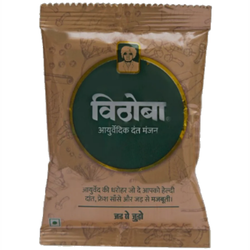 Vithoba Dant Manjan(Pouch) - 40 g
