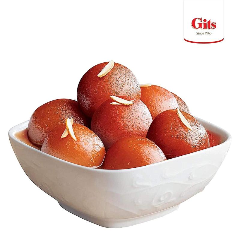 Gits Gulab Jamun Mix - 500 g