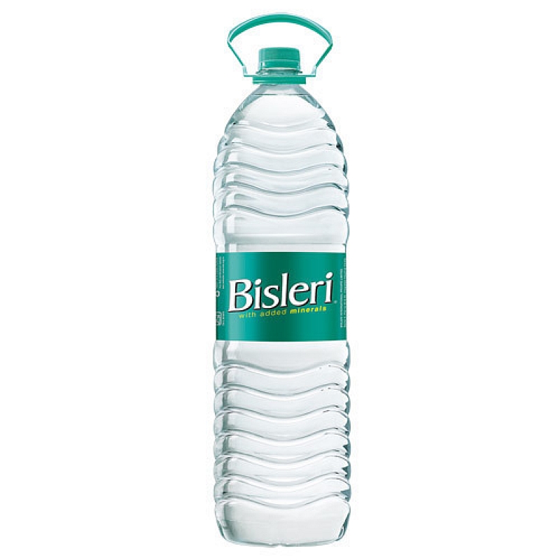 Bisleri Packaged Drinking Water - 2 lit