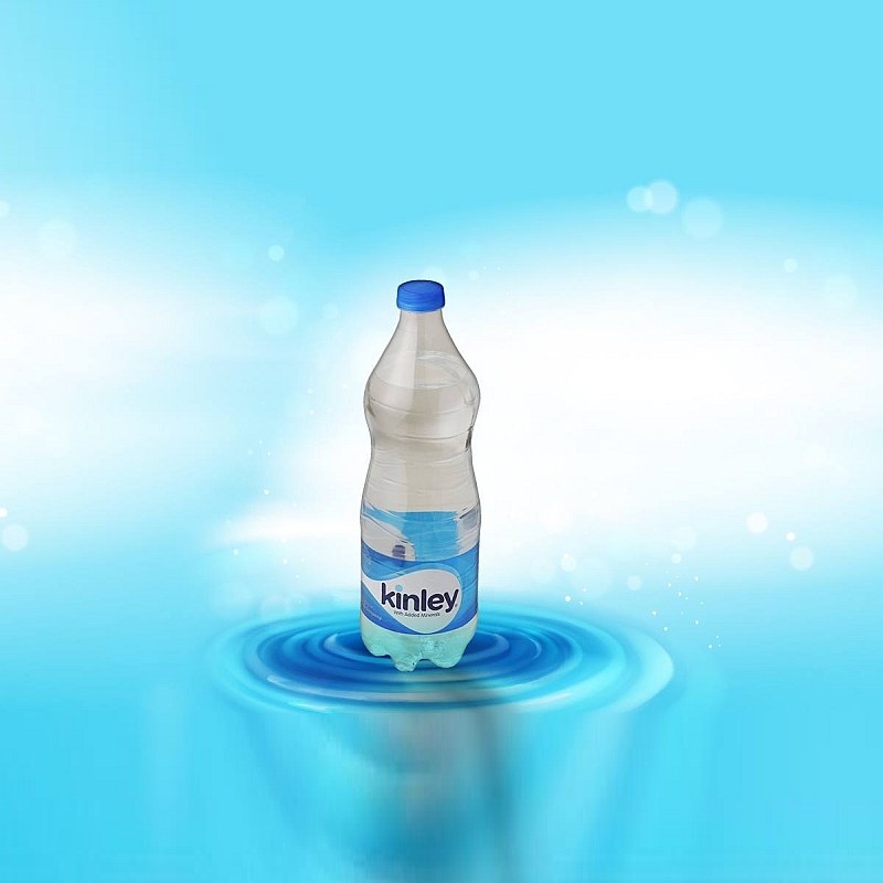 Kinley Packaged Drinking Water - 500 ml