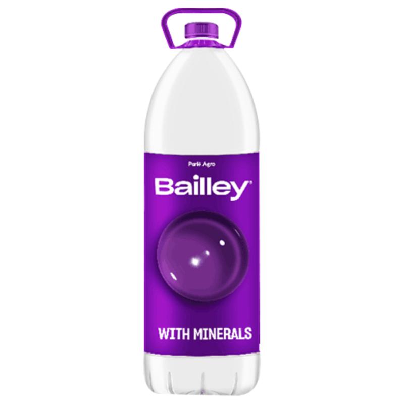 Bailley Minerals Water - 2 lit (Pack of 6)