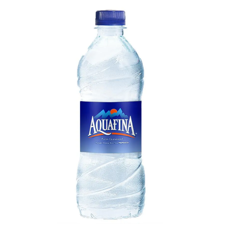 Aquafina Packaged Drinking Water - 500 ml (Pack of 24)
