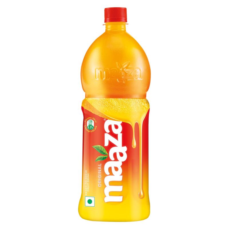 Maaza Mango Drink (Bottle) - 1.75 L
