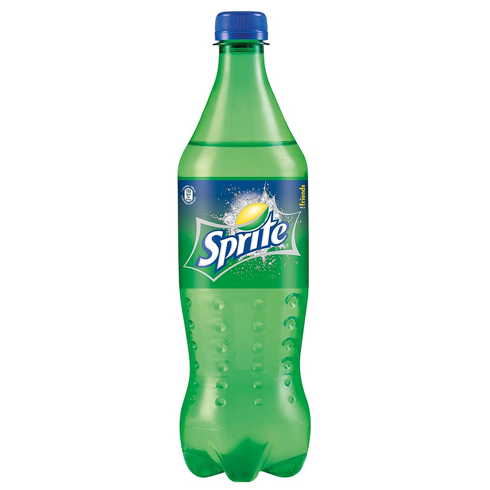Sprite Soft Drink - 750 ml