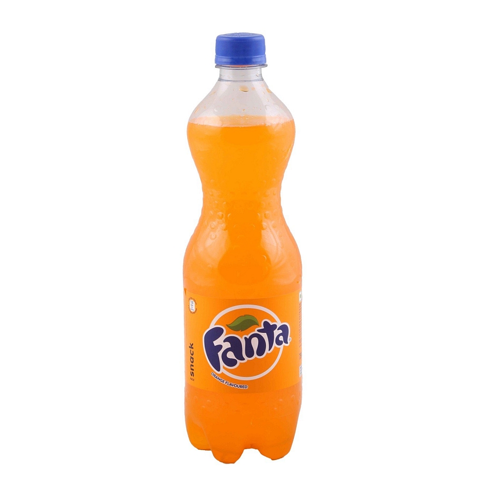 Fanta Soft Drink - 750 ml
