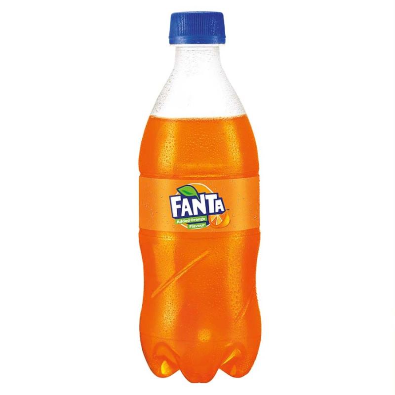 Fanta Soft Drink - 250 ml