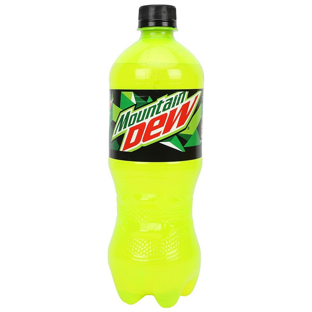Mountain Dew Soft Drink - 750 ml