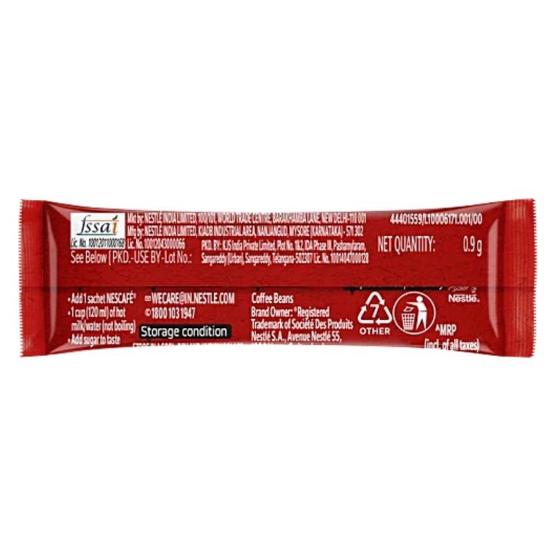 Nescafe Classic Coffee (Pouch) - 0.9 g