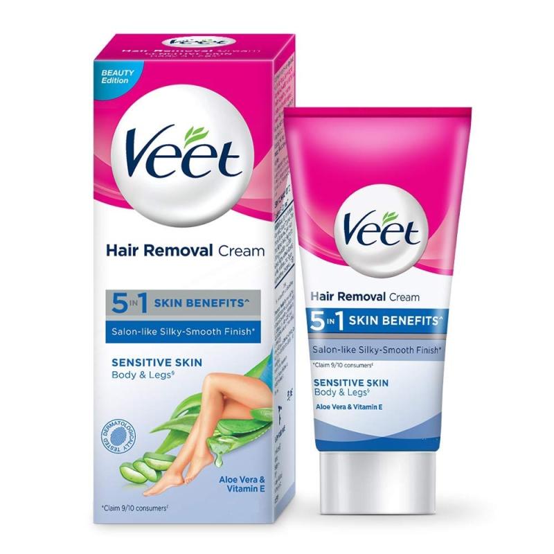 Veet Hair Remover Cream-Sensitive Skin - 50 g