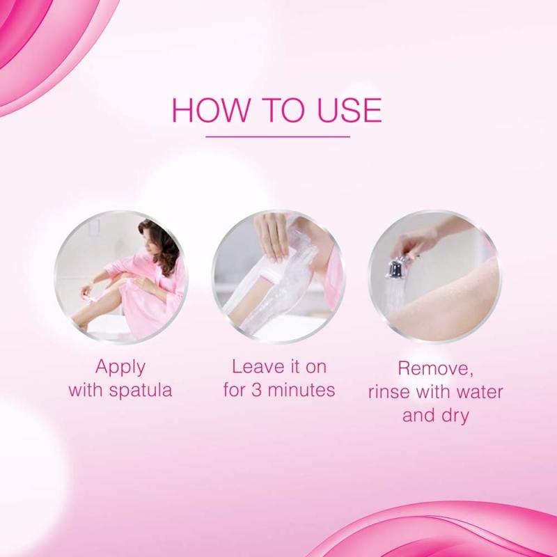 Veet Hair Remover Cream-Sensitive Skin - 50 g