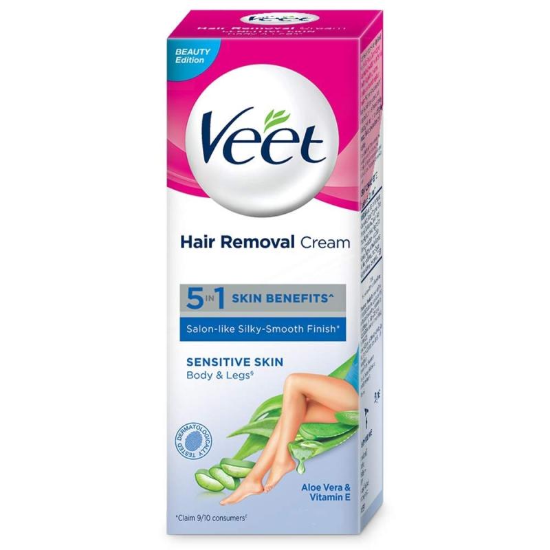 Veet Hair Remover Cream-Sensitive Skin - 100 g