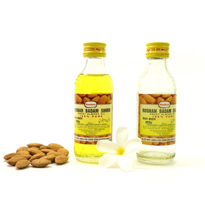 Hamdard Roghan Badam Shirin - 50 ml