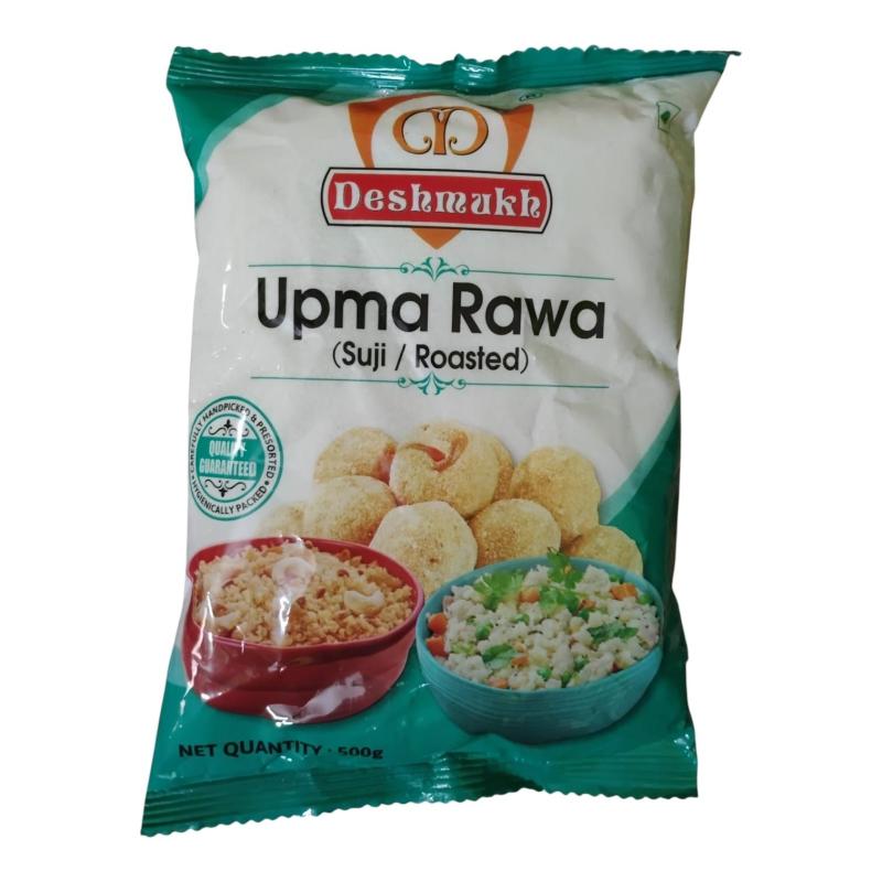 Deshmukh Upma Rava - 500 g
