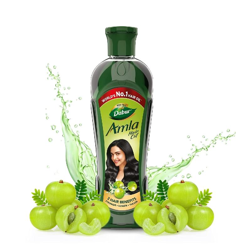 Dabur Amla Hair Oil - 90 ml