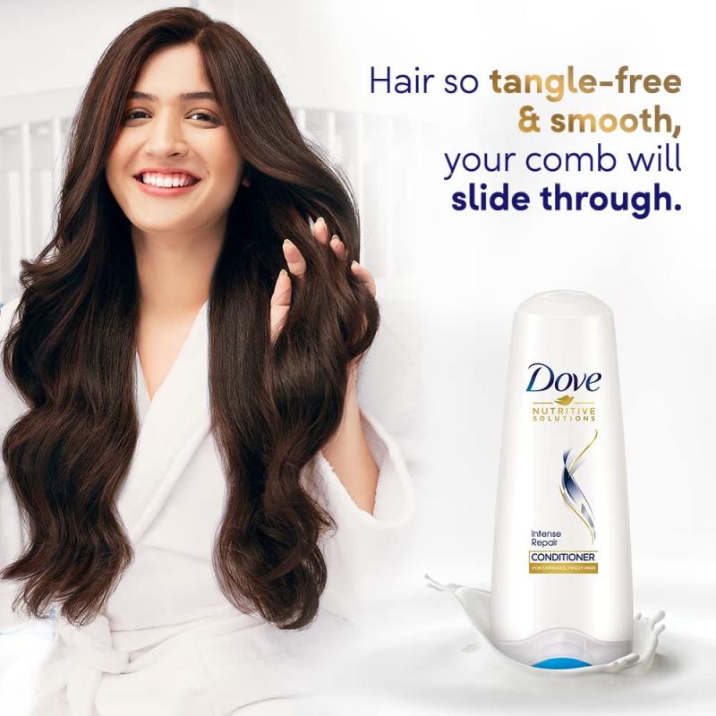 Dove Intense Repair Conditioner - 175 ml
