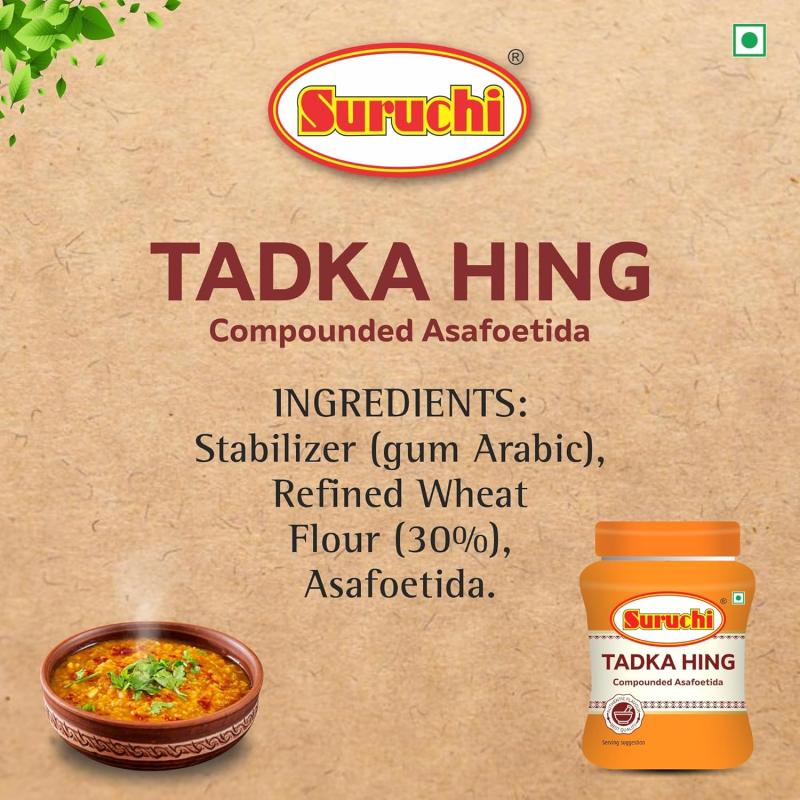Suruchi Hing - 100 g