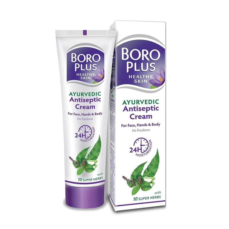Boro plus Ayurvedic Antiseptic Cream - 40 ml