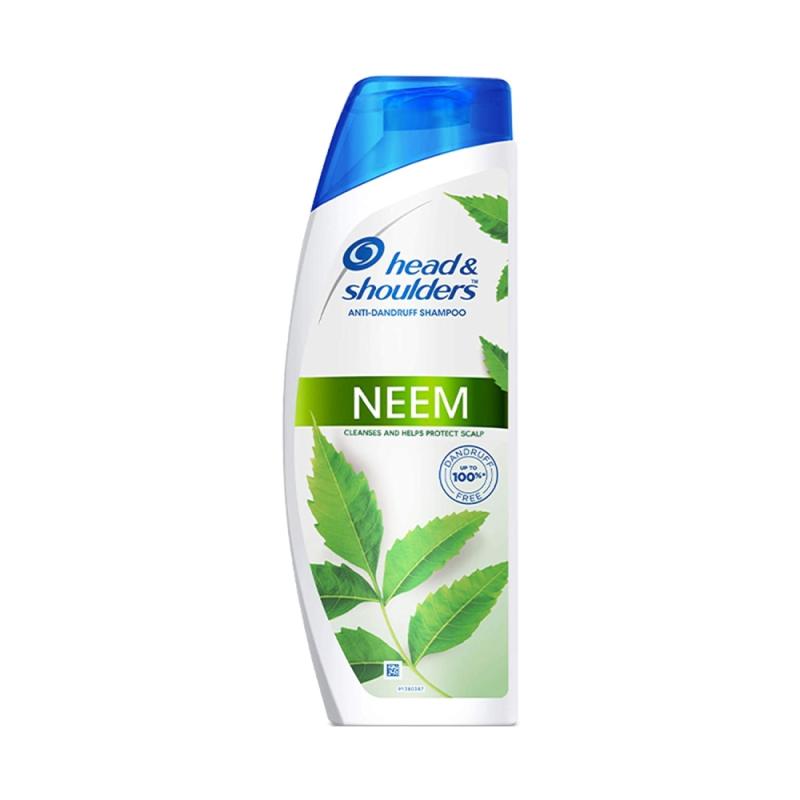 Head & Shoulders Neem Anti-Dandruff Shampoo - 180 ml