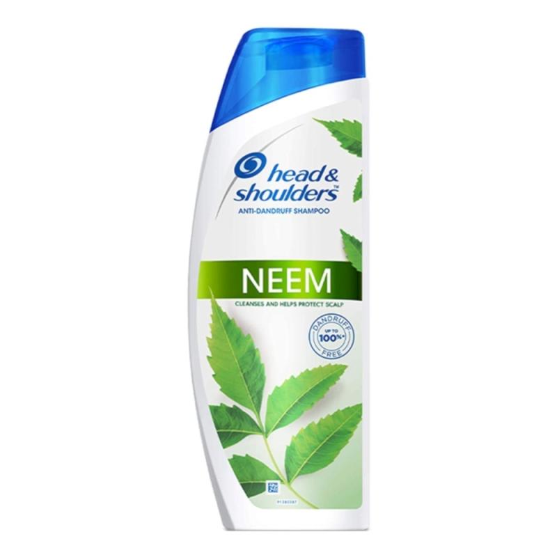 Head & Shoulders Neem Anti-Dandruff Shampoo - 340 ml