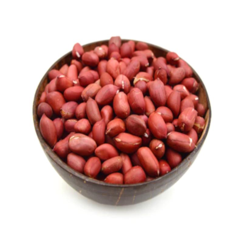 Lal Shengdana (Red Peanut) - 250 g