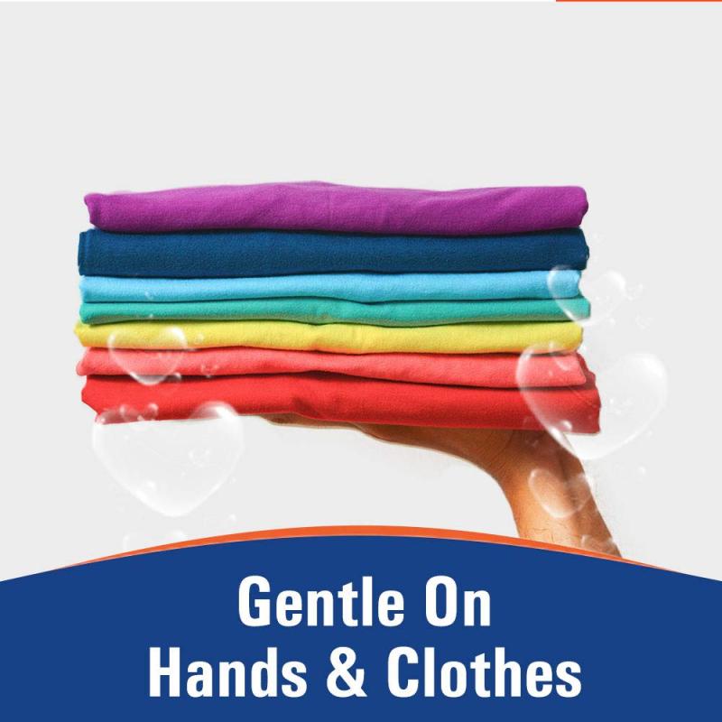 Surf Excel Detergent Bar (Value Pack) - 4 U x 200 g