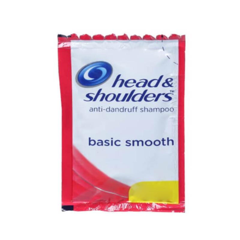 Head & Shoulder Shampoo Sachet - 5 ml