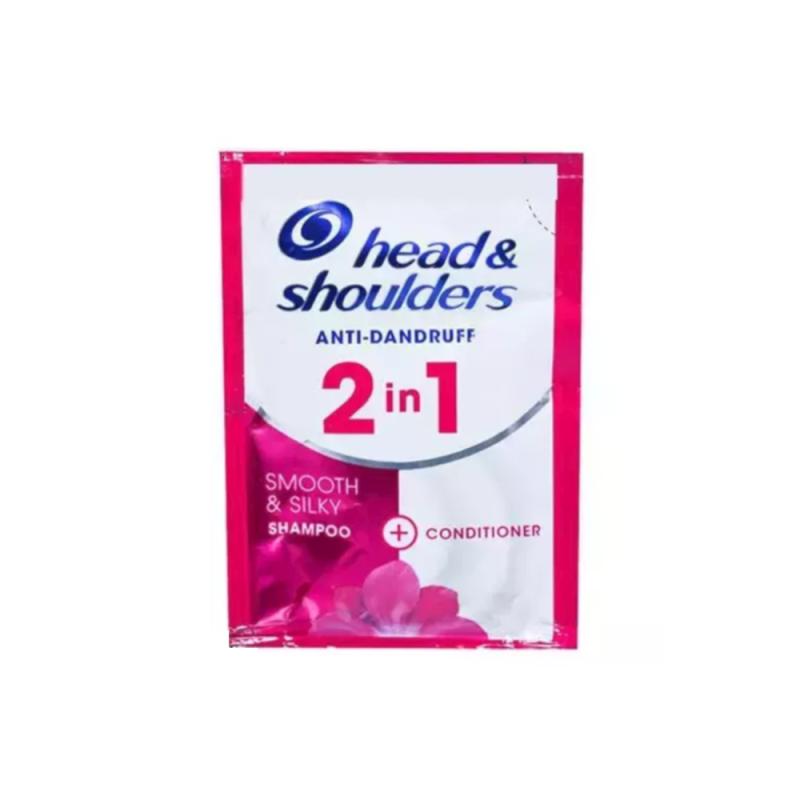 Head & Shoulder 2 in 1 Shampoo Sachet - 5 ml