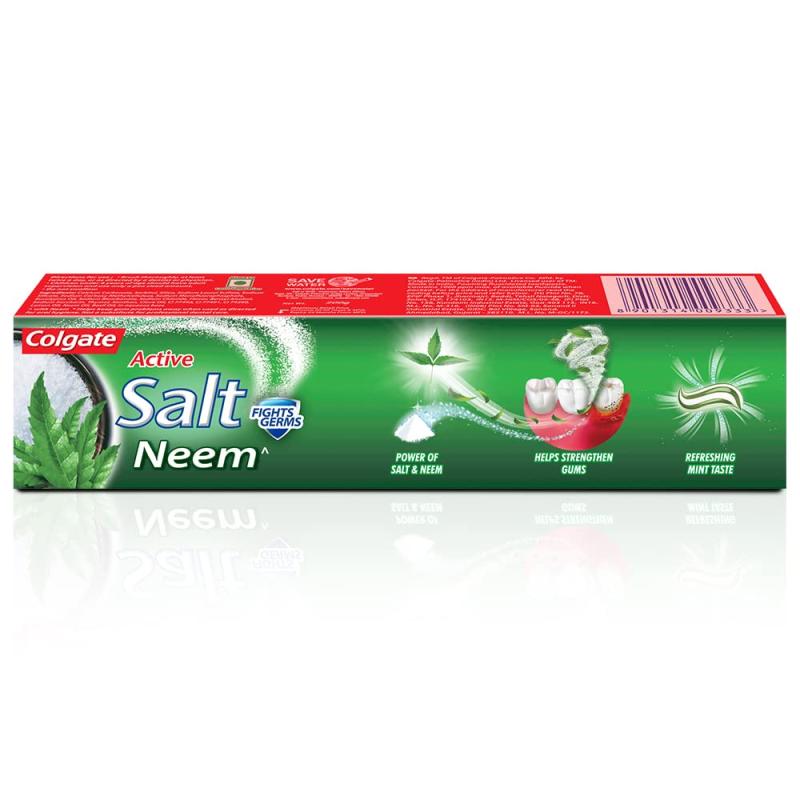 Colgate Active Salt Neem Toothpaste - 100 g