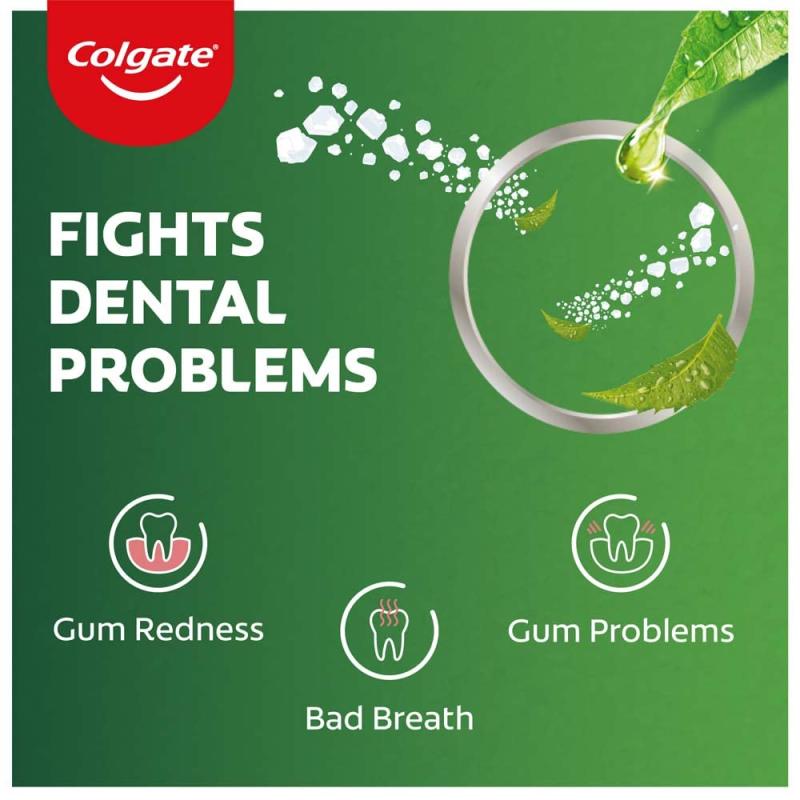 Colgate Active Salt Neem Toothpaste - 100 g