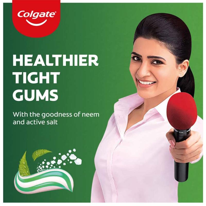 Colgate Active Salt Neem Toothpaste - 200 g