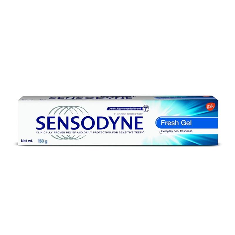 Sensodyne Fresh Gel Toothpaste - 150 g