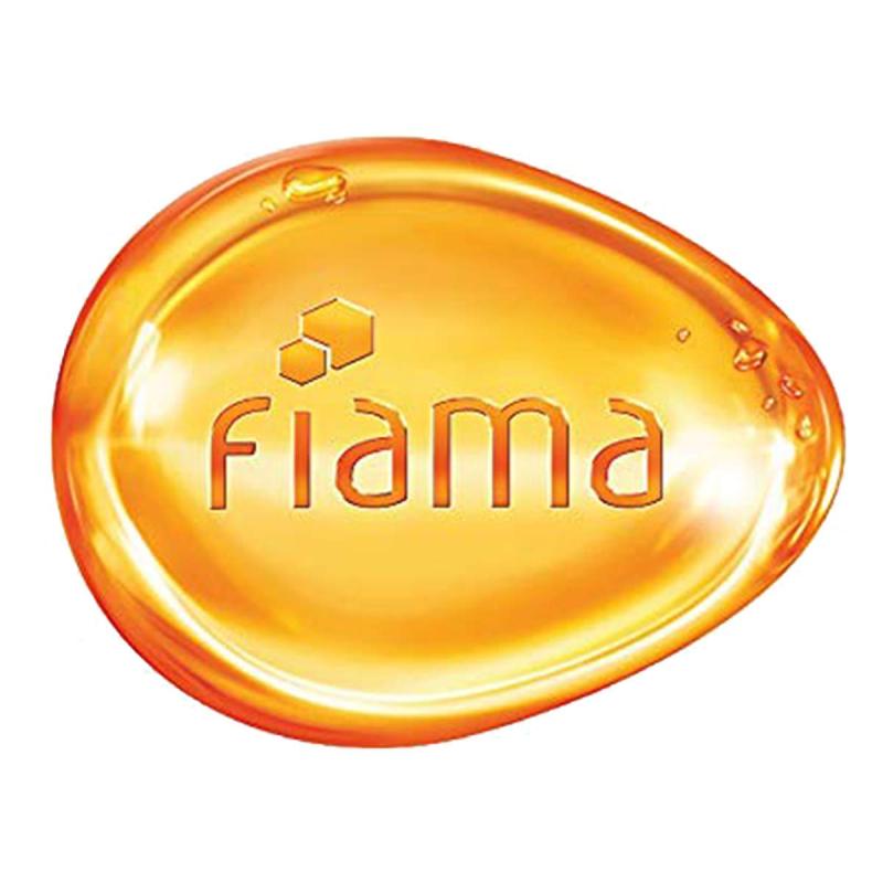 Fiama Peach & Avocado Gel Bar - 3x125 g