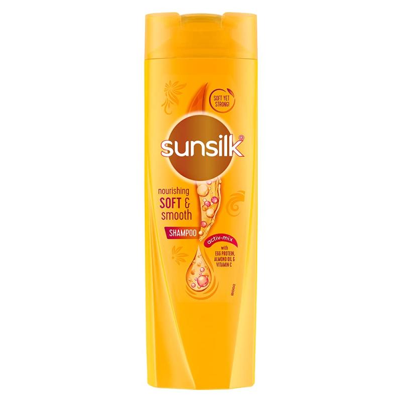 Sunsilk Nourishing Soft & Smooth Shampoo - 360 ml