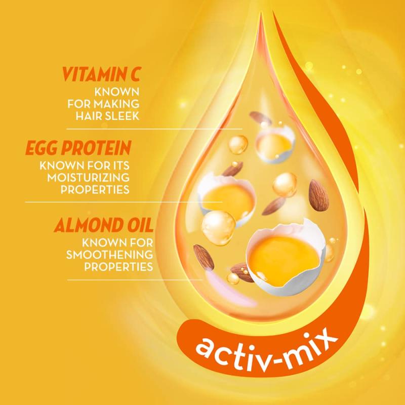 Sunsilk Nourishing Soft & Smooth Shampoo - 360 ml