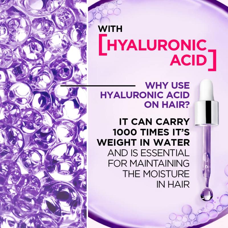 L'Oreal Paris Hyaluron Moisture Shampoo - 180 ml