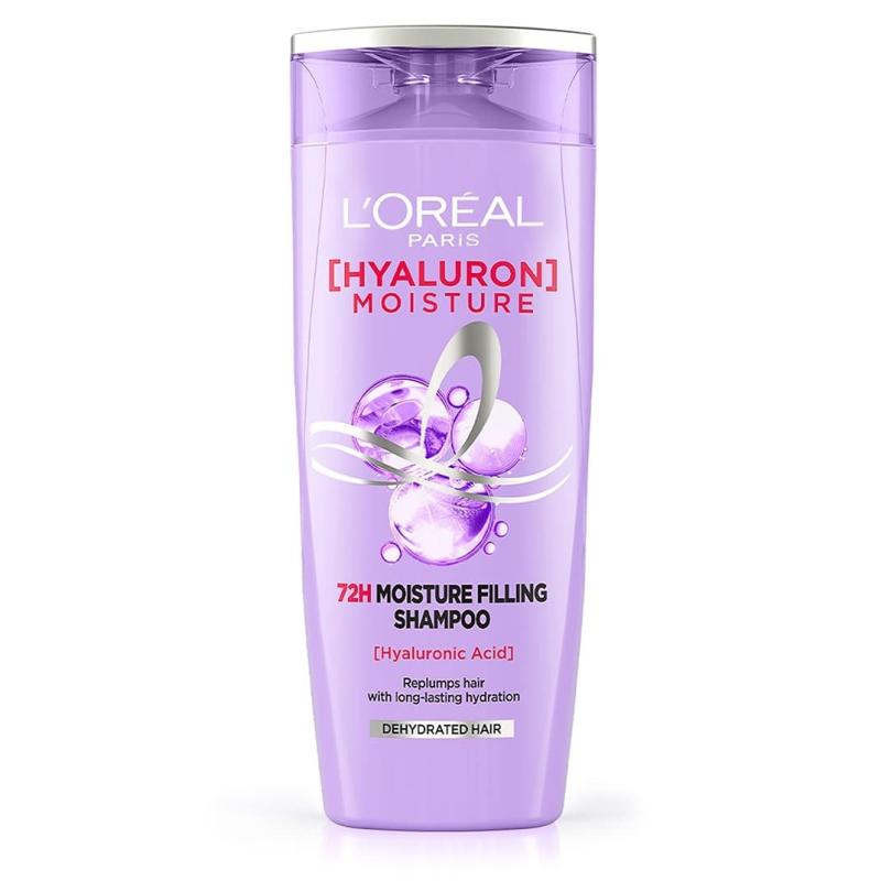 L'Oreal Paris Hyaluron Moisture Shampoo - 340 ml