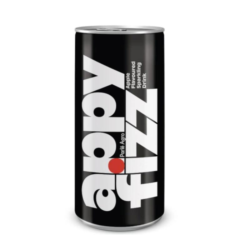Appy  Fizz - 250 ml (Tin)