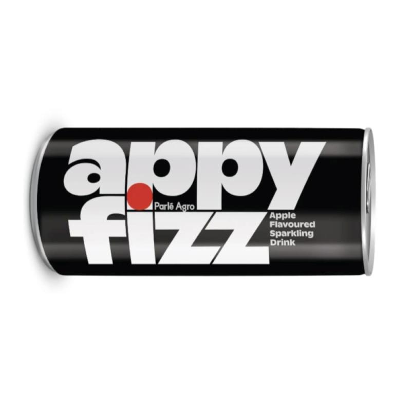 Appy  Fizz - 250 ml (Tin)