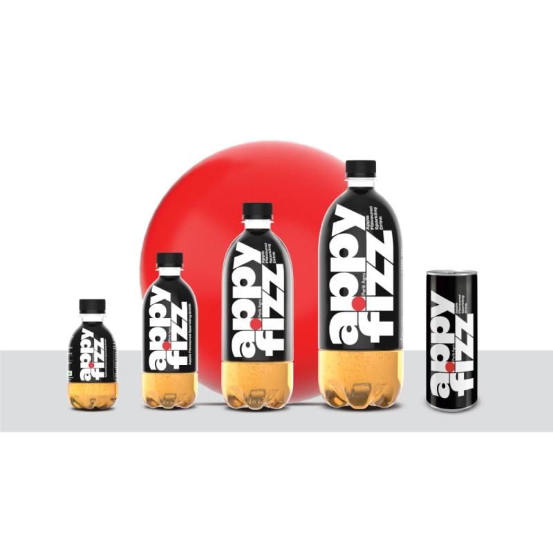 Appy  Fizz - 250 ml (Tin)